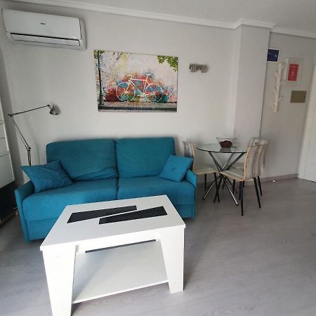 Coqueto Apartamento En El Retiro Denia Kültér fotó