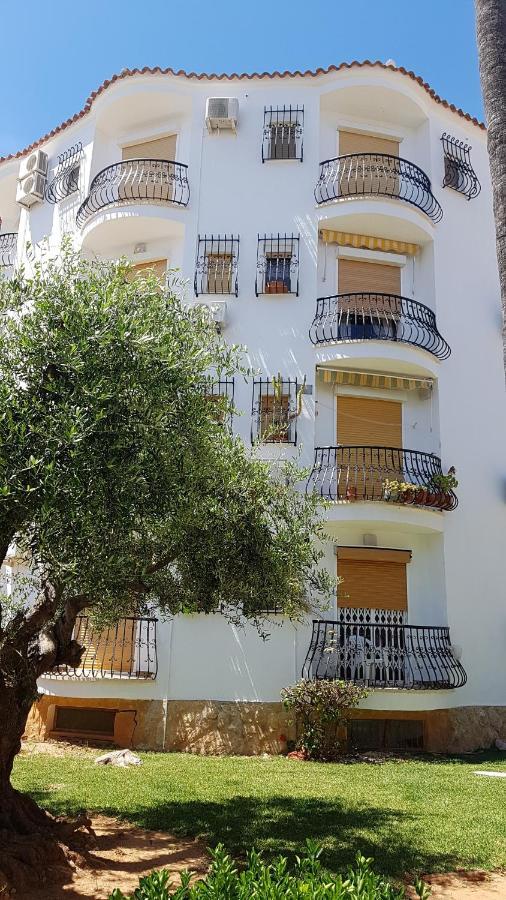Coqueto Apartamento En El Retiro Denia Kültér fotó