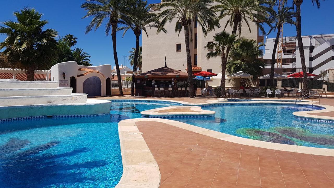 Coqueto Apartamento En El Retiro Denia Kültér fotó