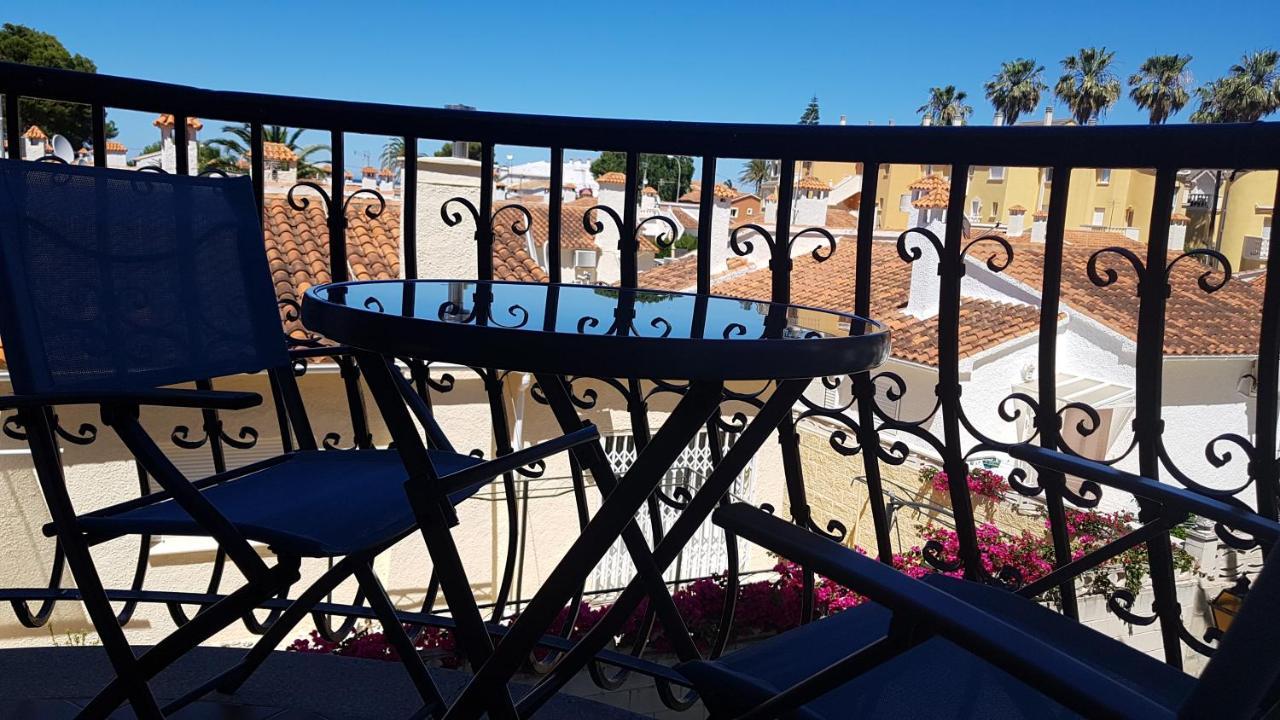 Coqueto Apartamento En El Retiro Denia Kültér fotó