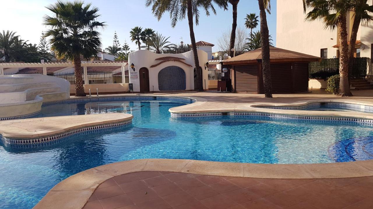 Coqueto Apartamento En El Retiro Denia Kültér fotó