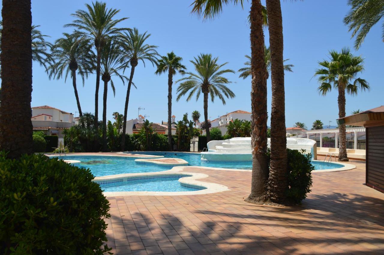 Coqueto Apartamento En El Retiro Denia Kültér fotó