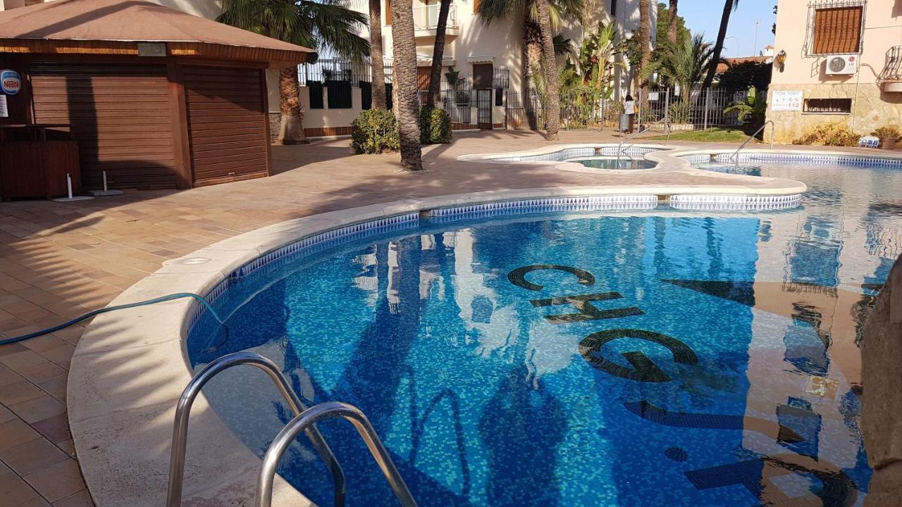 Coqueto Apartamento En El Retiro Denia Kültér fotó