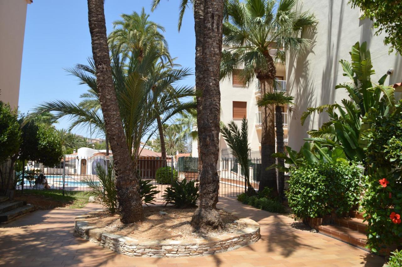 Coqueto Apartamento En El Retiro Denia Kültér fotó