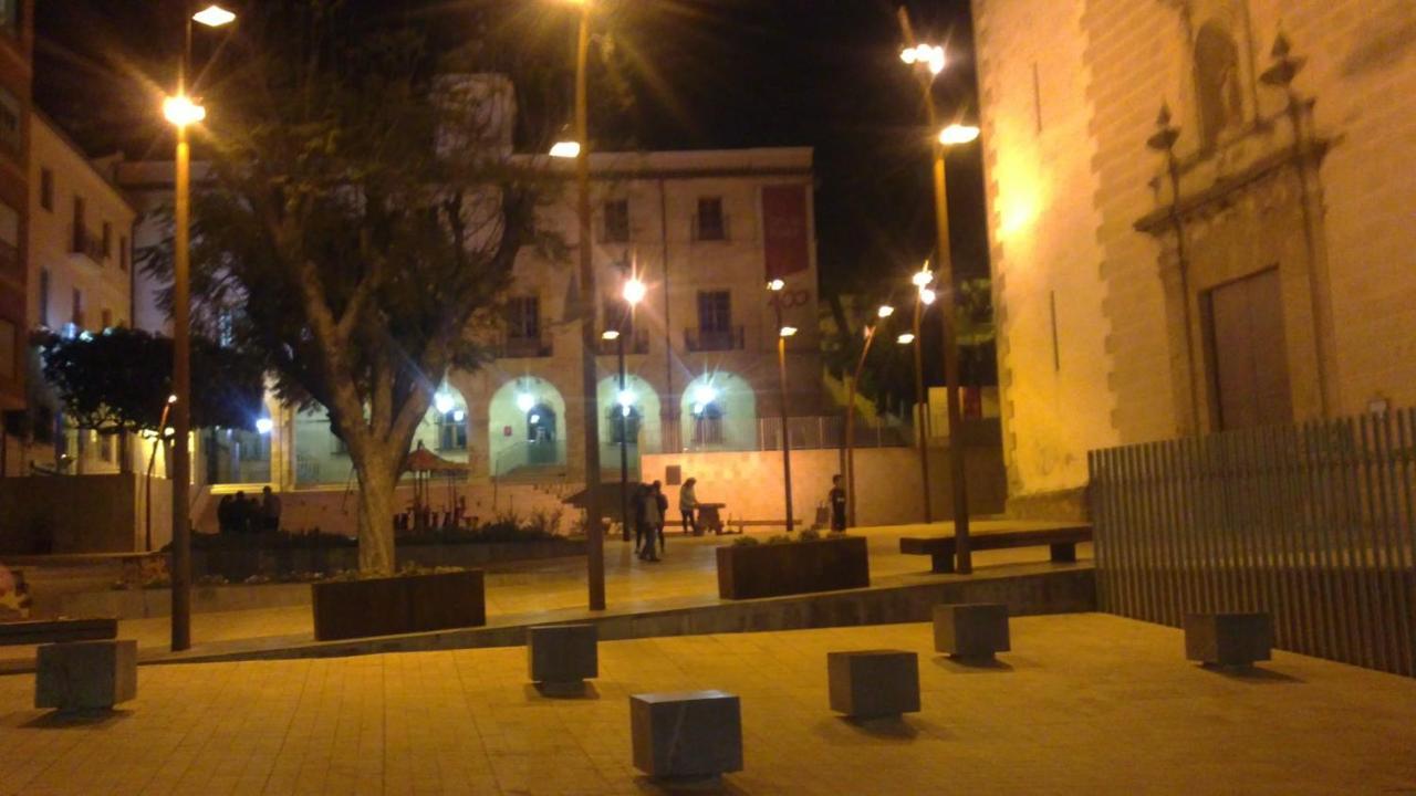 Coqueto Apartamento En El Retiro Denia Kültér fotó