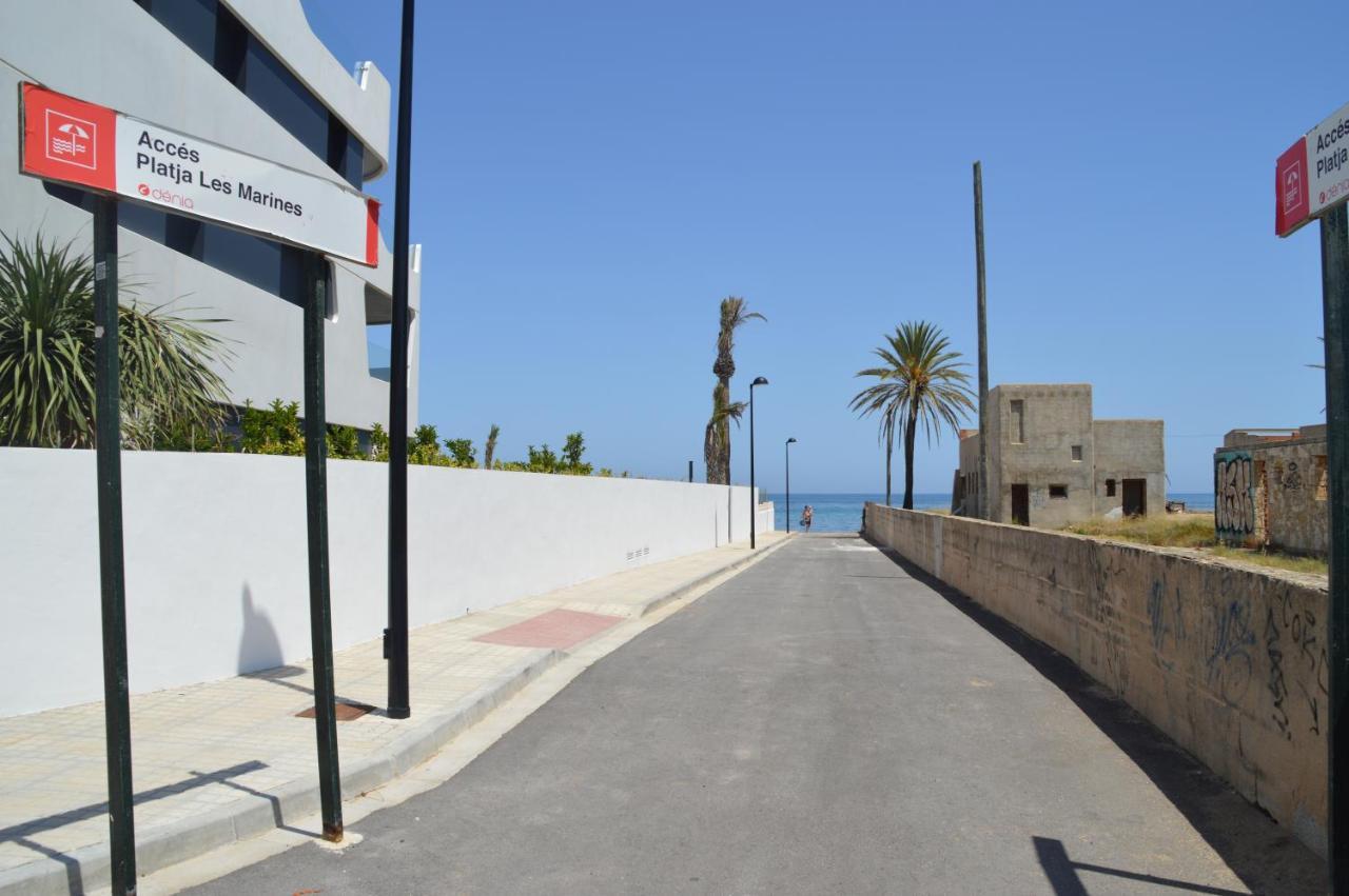 Coqueto Apartamento En El Retiro Denia Kültér fotó