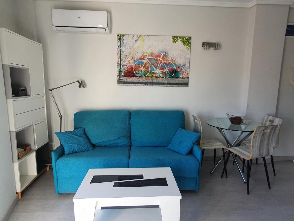 Coqueto Apartamento En El Retiro Denia Kültér fotó