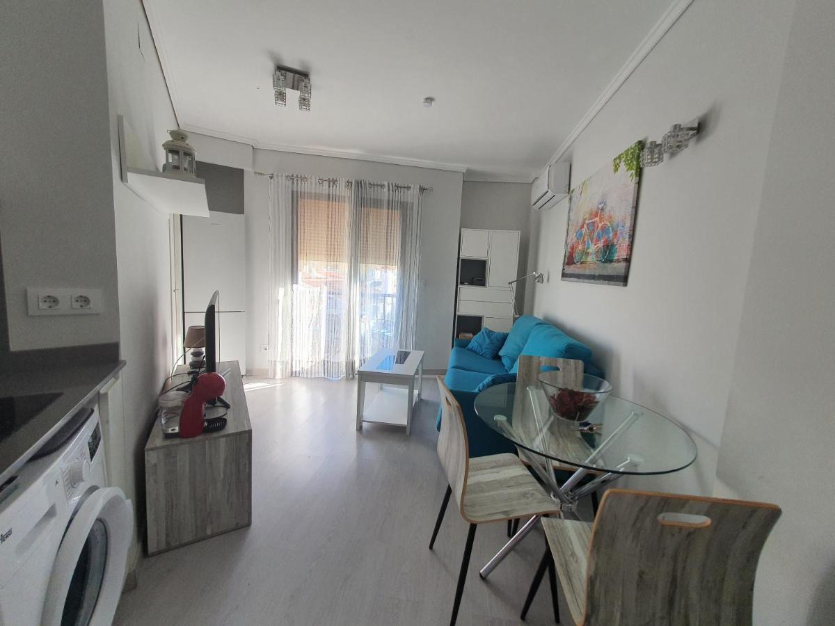 Coqueto Apartamento En El Retiro Denia Kültér fotó