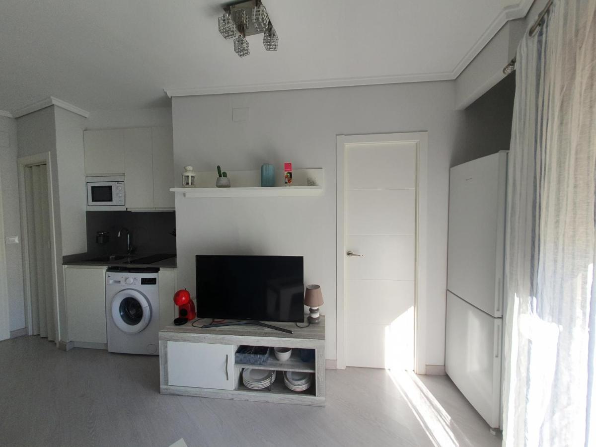 Coqueto Apartamento En El Retiro Denia Kültér fotó
