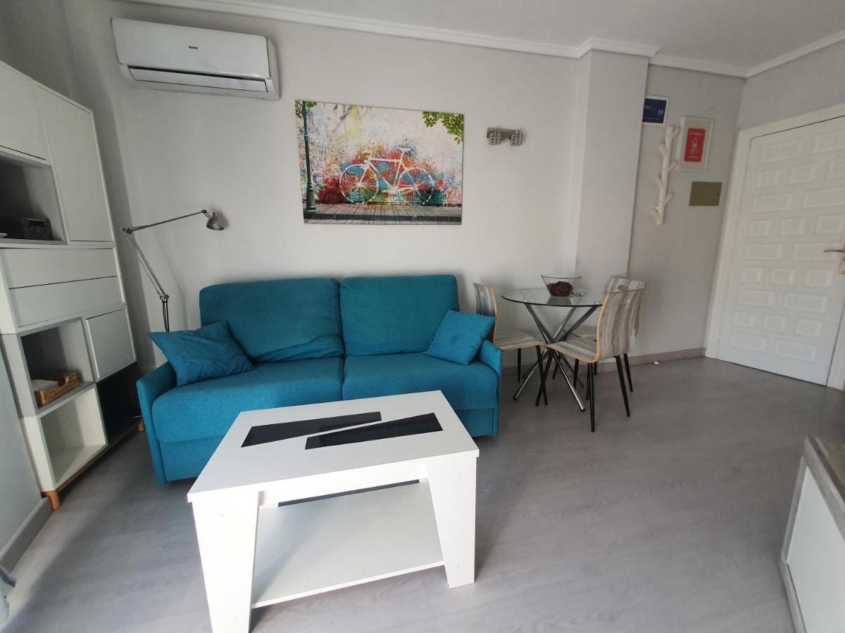 Coqueto Apartamento En El Retiro Denia Kültér fotó