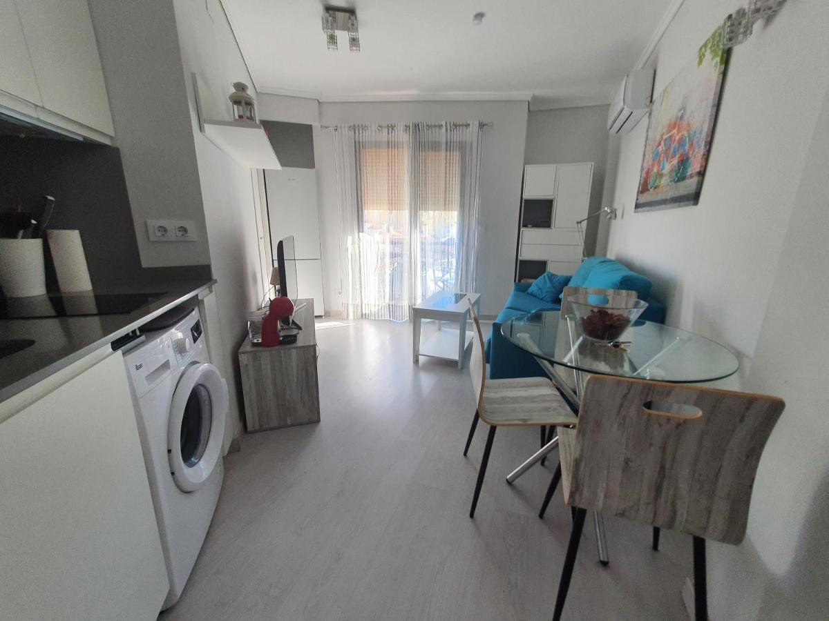 Coqueto Apartamento En El Retiro Denia Kültér fotó