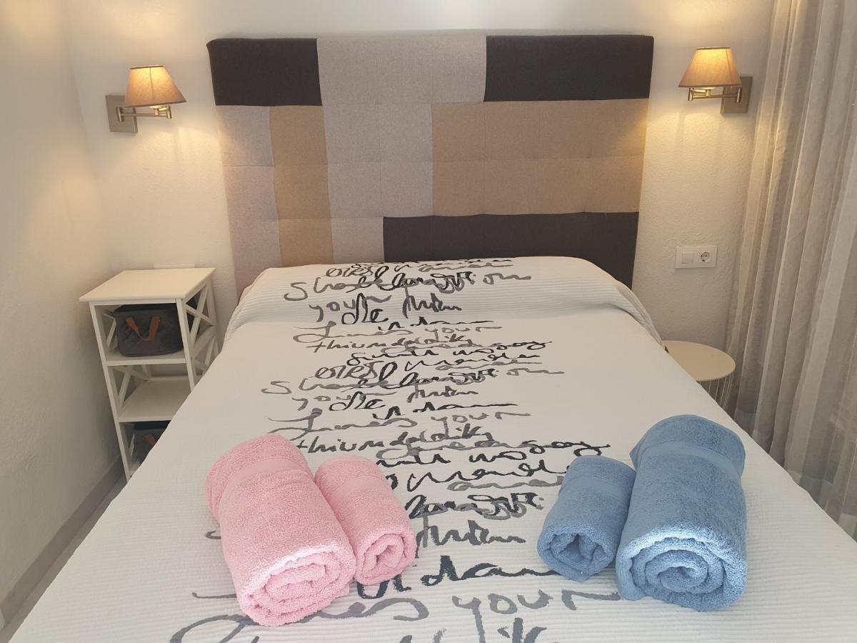 Coqueto Apartamento En El Retiro Denia Kültér fotó