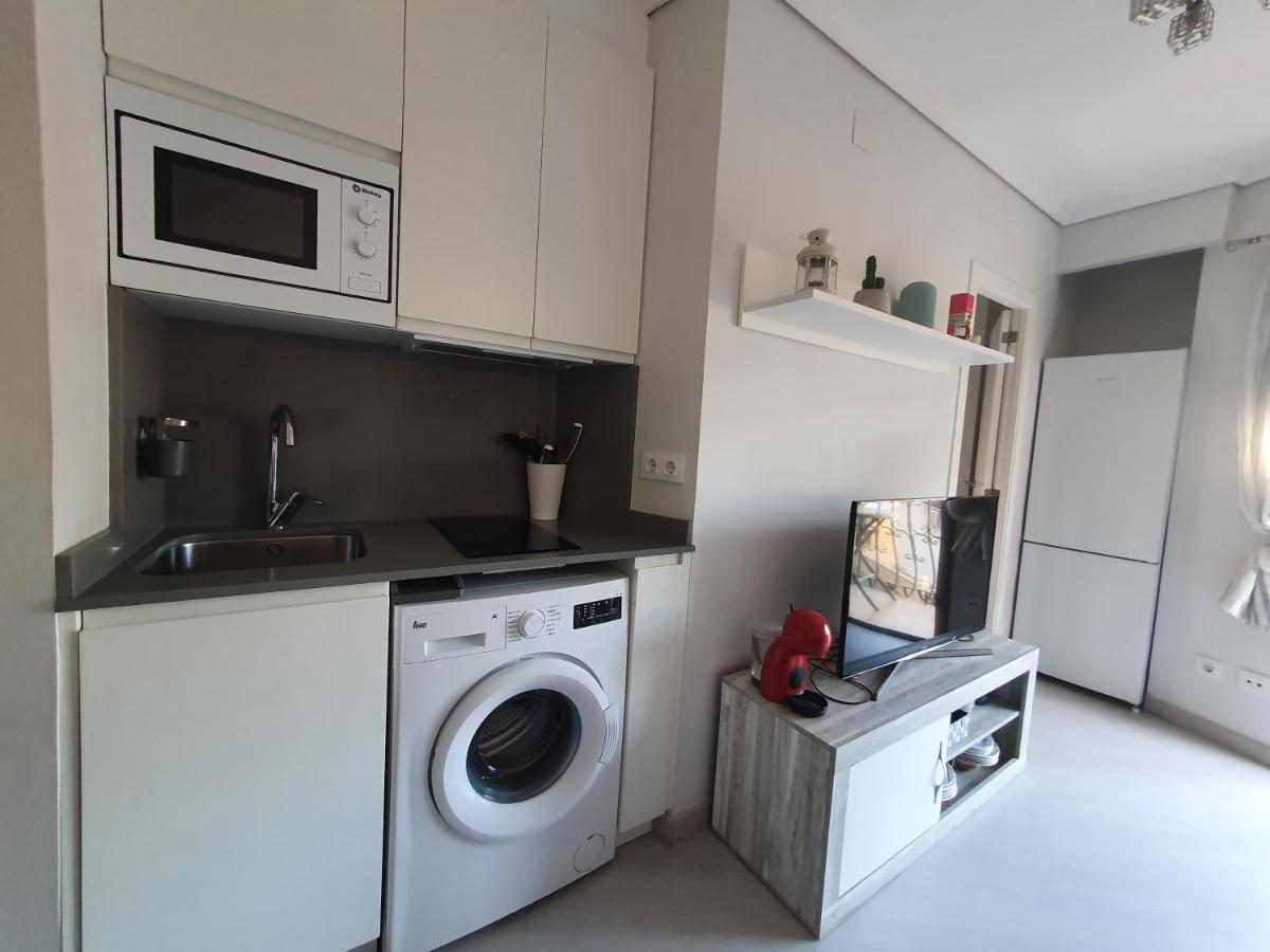 Coqueto Apartamento En El Retiro Denia Kültér fotó