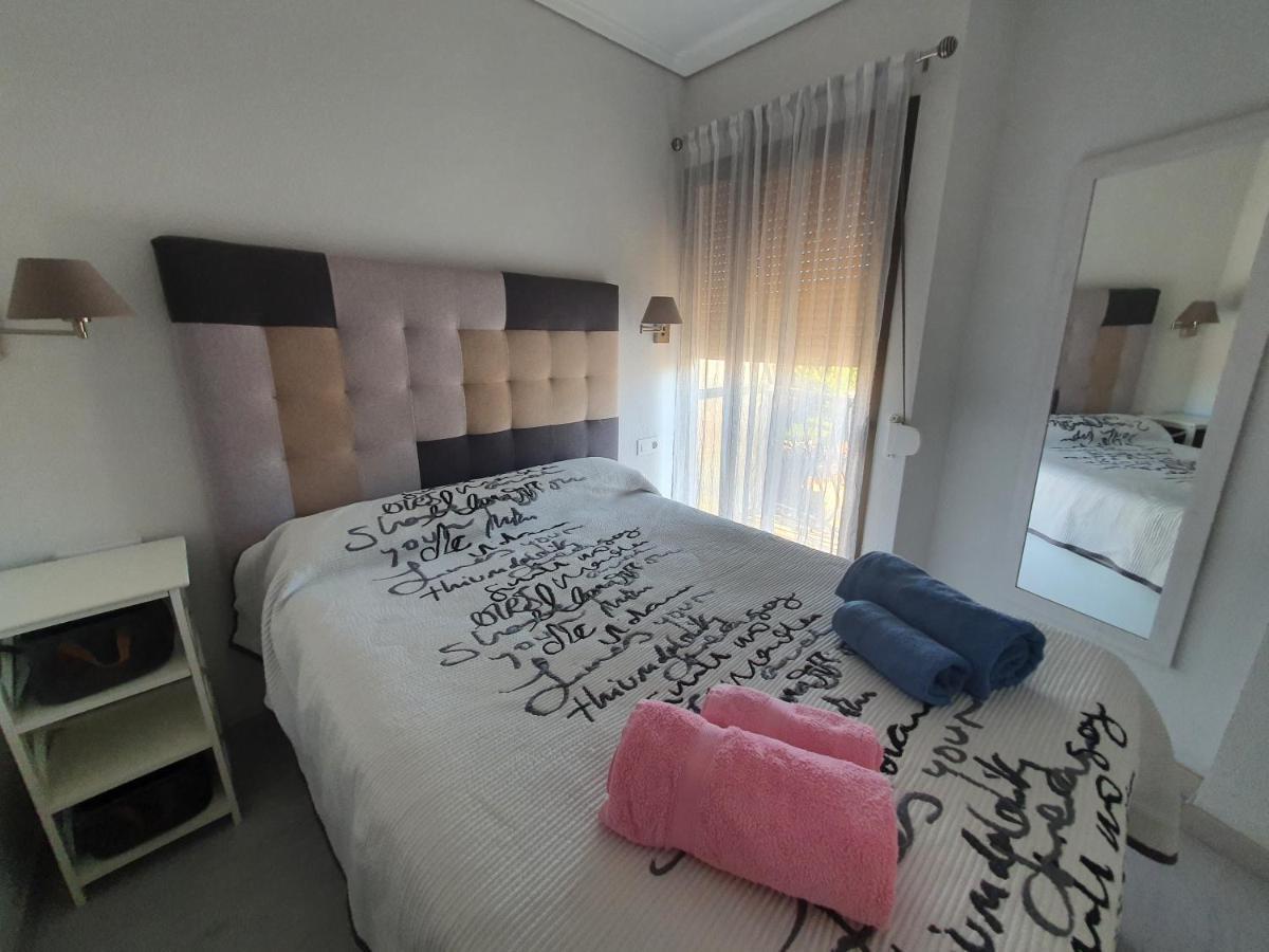 Coqueto Apartamento En El Retiro Denia Kültér fotó